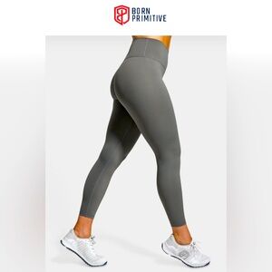 Born Primitive Grey Synergy Legging